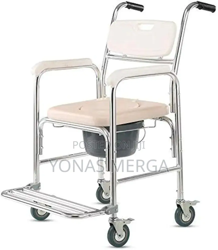 Bathroom Toilet Seat፵襪anywhere as Standalone Commode፻≡Potty