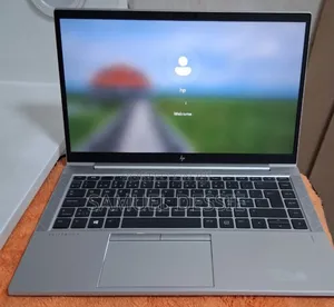 New Laptop HP EliteBook 840 G8 16GB Intel Core I5 SSD 512GB