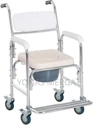 Shower Chair for the Elderly፵嵫easy to Move Around፲恆3-in-1pop