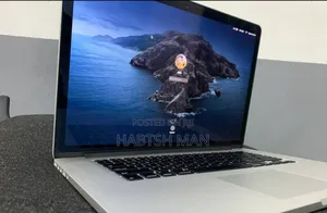 New Laptop Apple MacBook Pro 2013 8GB Intel Core I7 SSD 256GB