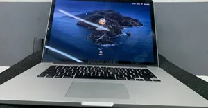 New Laptop Apple MacBook Pro 2013 8GB Intel Core I7 SSD 256GB