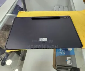 New Samsung Galaxy Tab S7+ 256 GB Silver