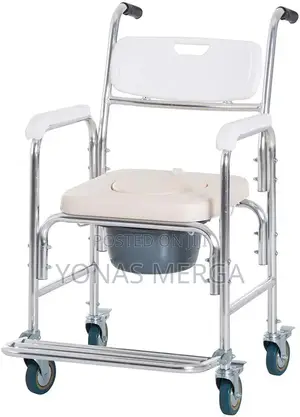 Lockable Casters፩靱bedside Commodes፫參intbuying Commode Toilet
