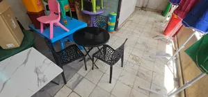 Chairs and Tables