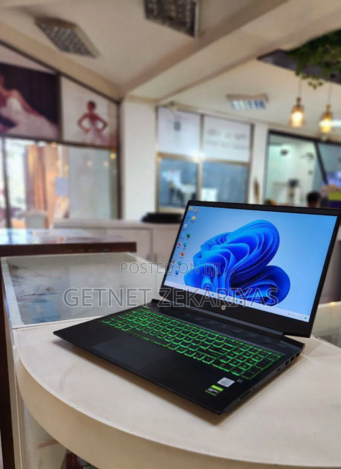New Laptop HP Pavilion Power 15 24GB Intel Core I5 SSD 512GB