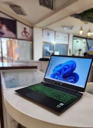 New Laptop HP Pavilion Power 15 24GB Intel Core I5 SSD 512GB