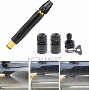 High Pressure Car Washing Spray Gun