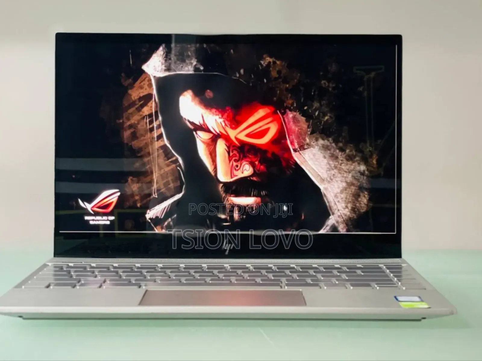 New Laptop HP Envy 13 16GB Intel Core I7 SSD 512GB