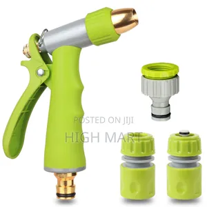 Water Spray Gun Nozzle