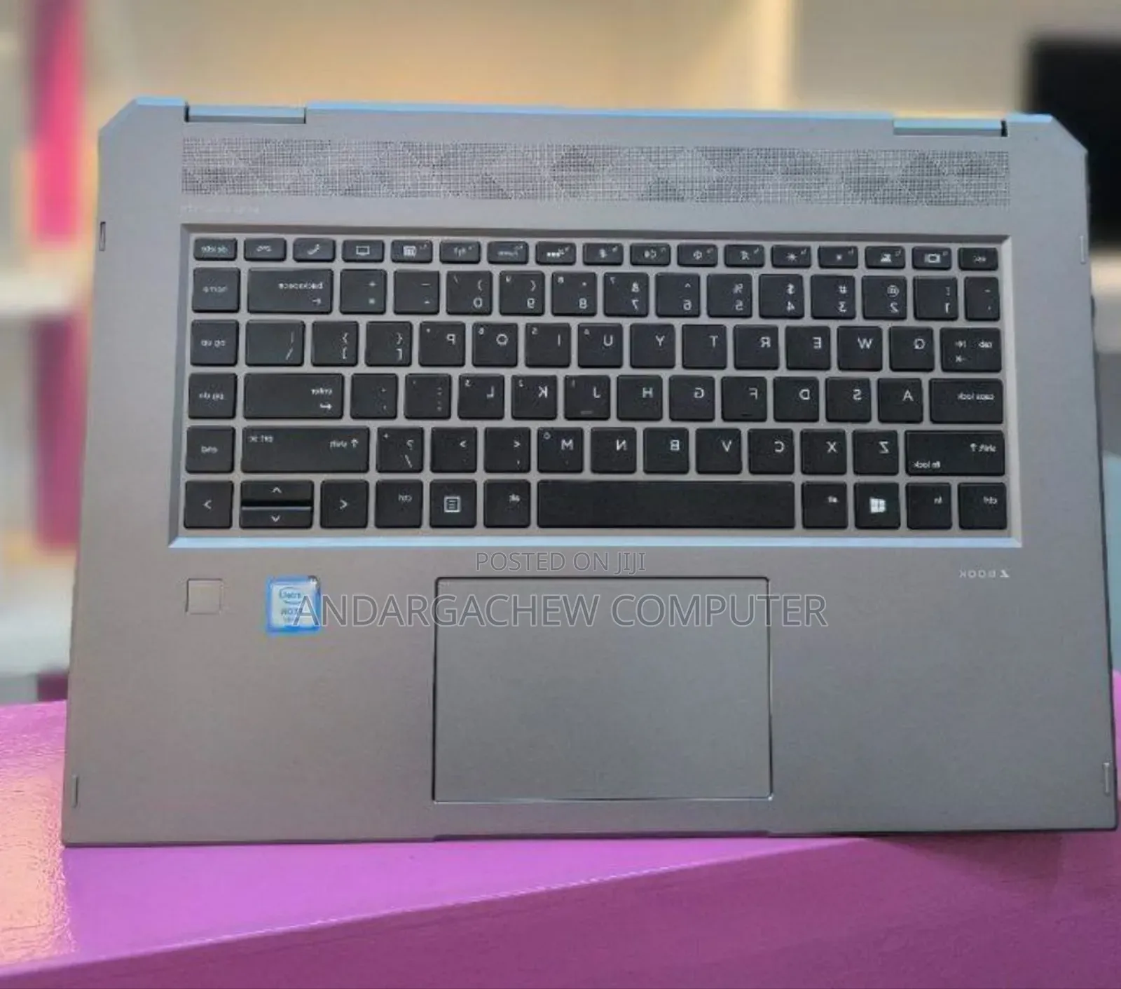 Laptop HP ZBook Studio 32GB Intel Core I7 SSD 512GB