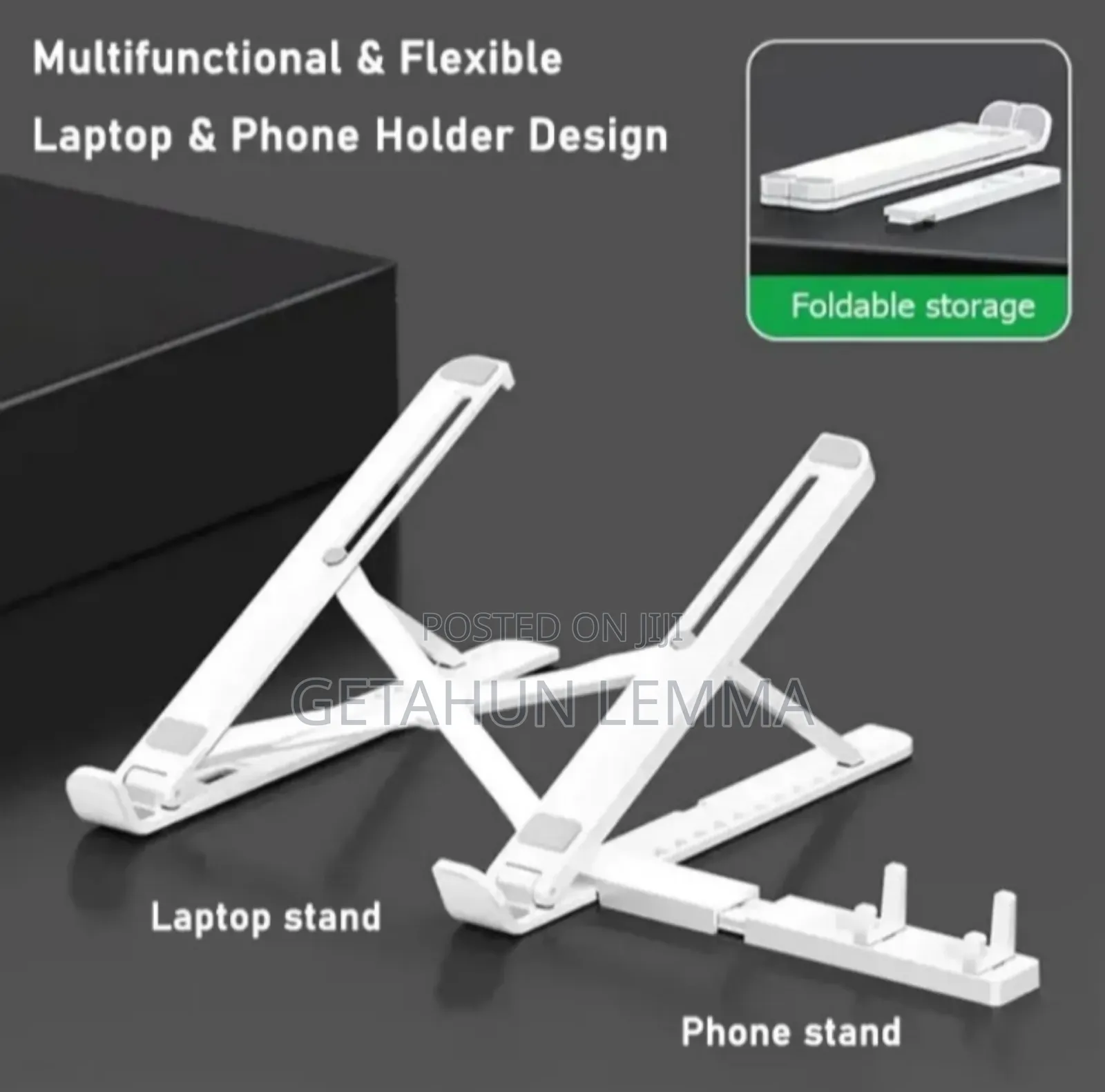 Laptop Mobile Stand