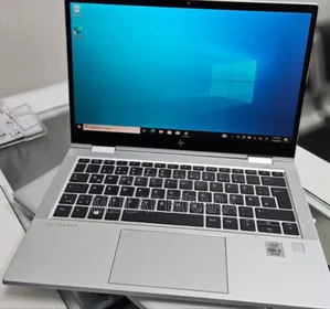 New Laptop HP Spectre X360 16GB Intel Core I5 SSD 512GB