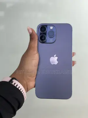 Apple iPhone 14 Pro Max 256 GB Purple