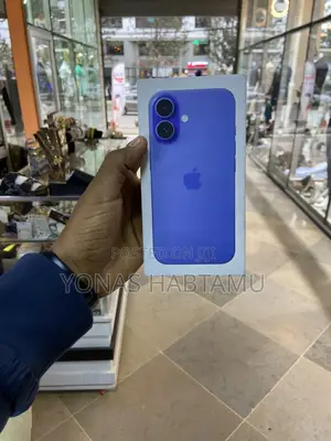 New Apple iPhone 16 128 GB