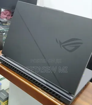 New Laptop Asus ROG Strix G15 32GB Intel Core I9 SSD 1T