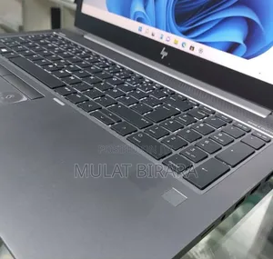 New Laptop HP ZBook 14u G5 16GB Intel Core I7 SSD 512GB