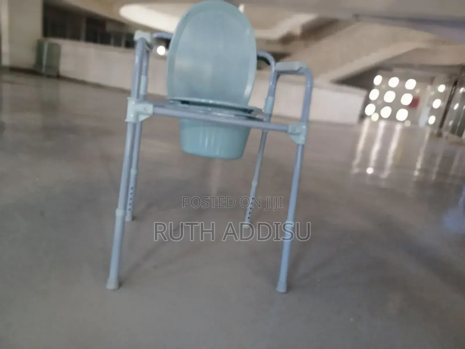 Commode Chair43የሽንት ቤት መቀመጫ25commode Chair54toilet Chair