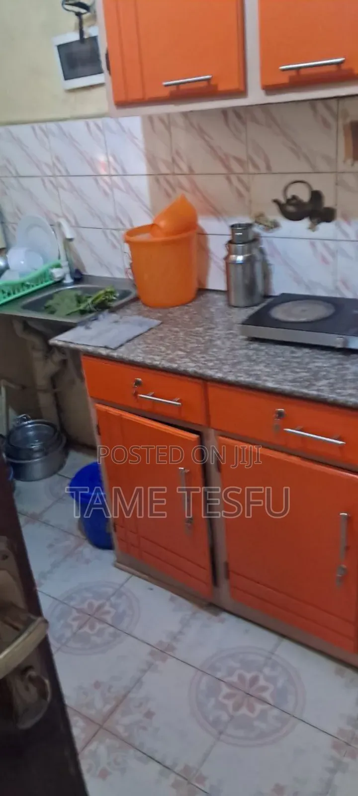 Furnished 3bdrm Condo in Abdo, Yeka for sale
