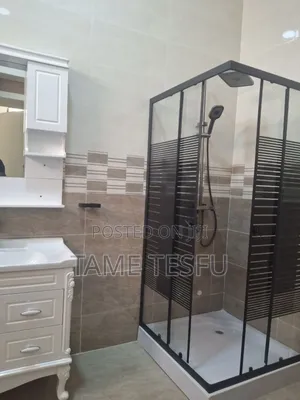 Furnished 3bdrm Villa in Summit Compound, Bole for sale