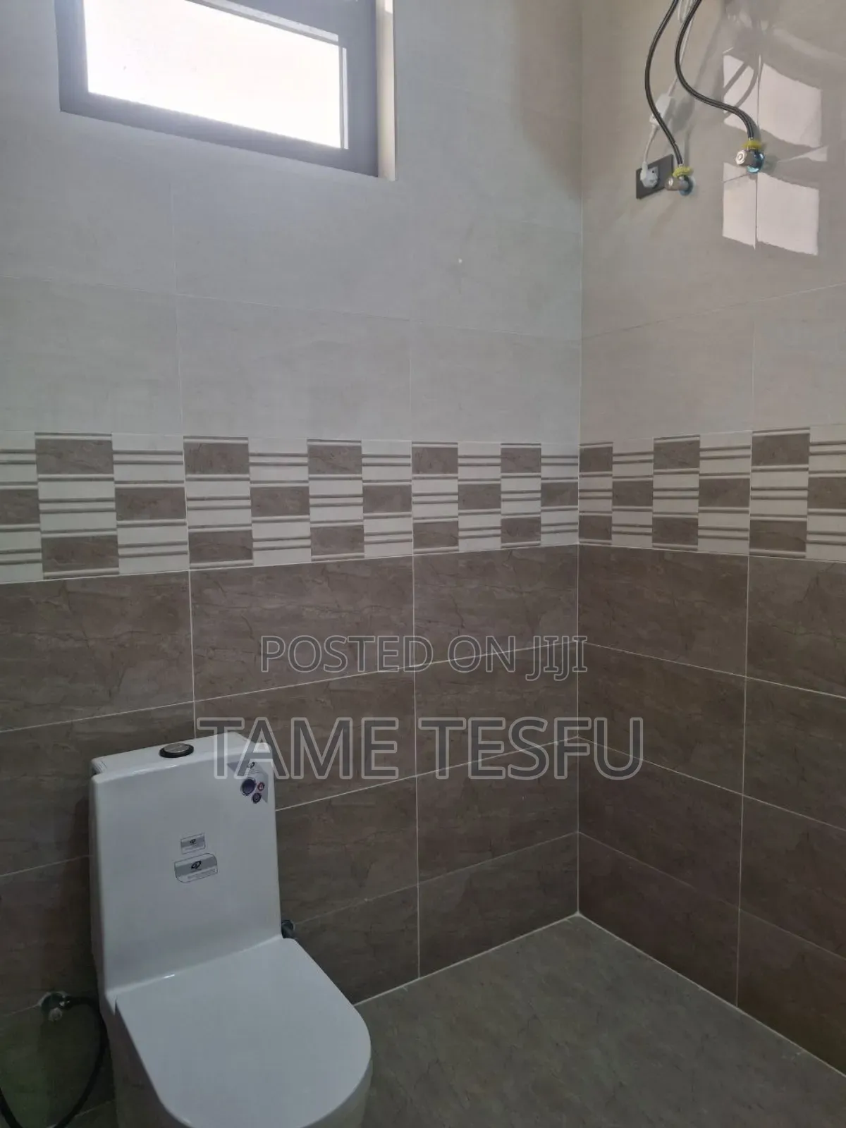 Furnished 3bdrm Villa in Summit Compound, Bole for sale