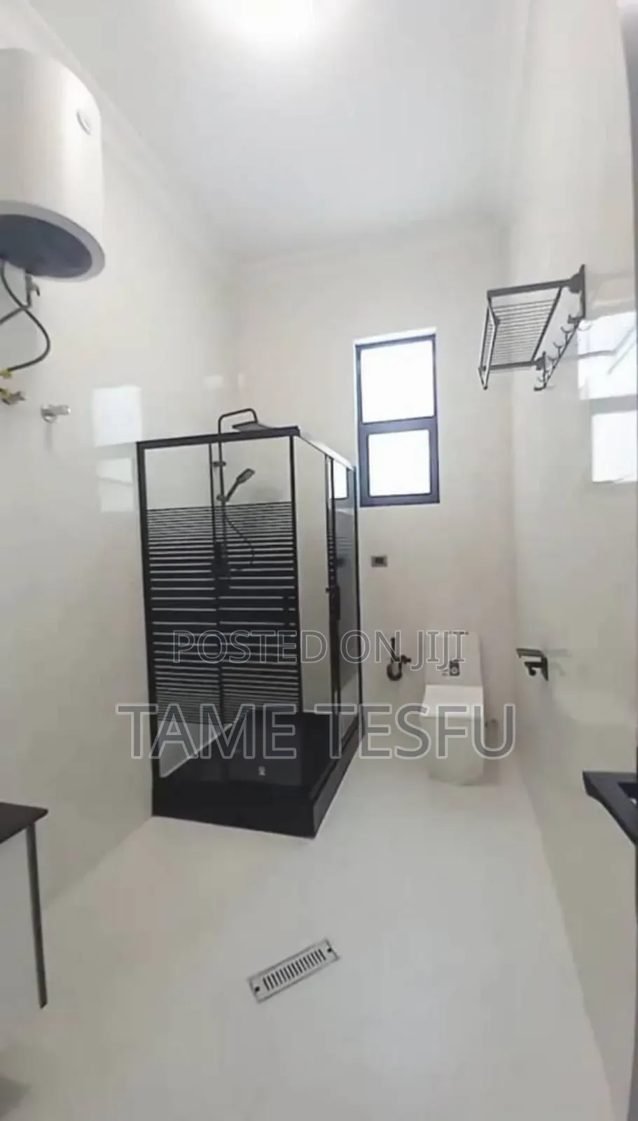 Furnished 3bdrm Villa in Summit, Bole for sale