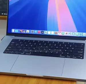 New Laptop Apple MacBook Pro 2021 M1 16GB Apple M1 SSD 1T