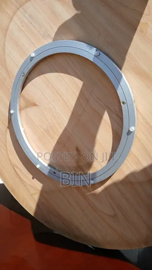 Round Dining Table
