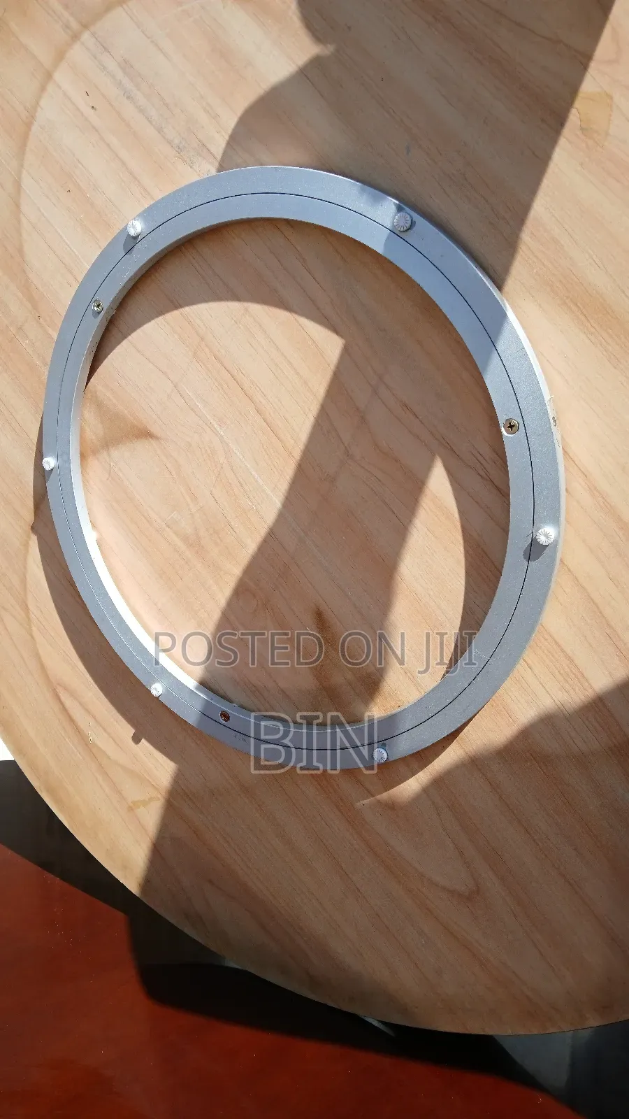 Round Dining Table