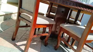 Round Dining Table