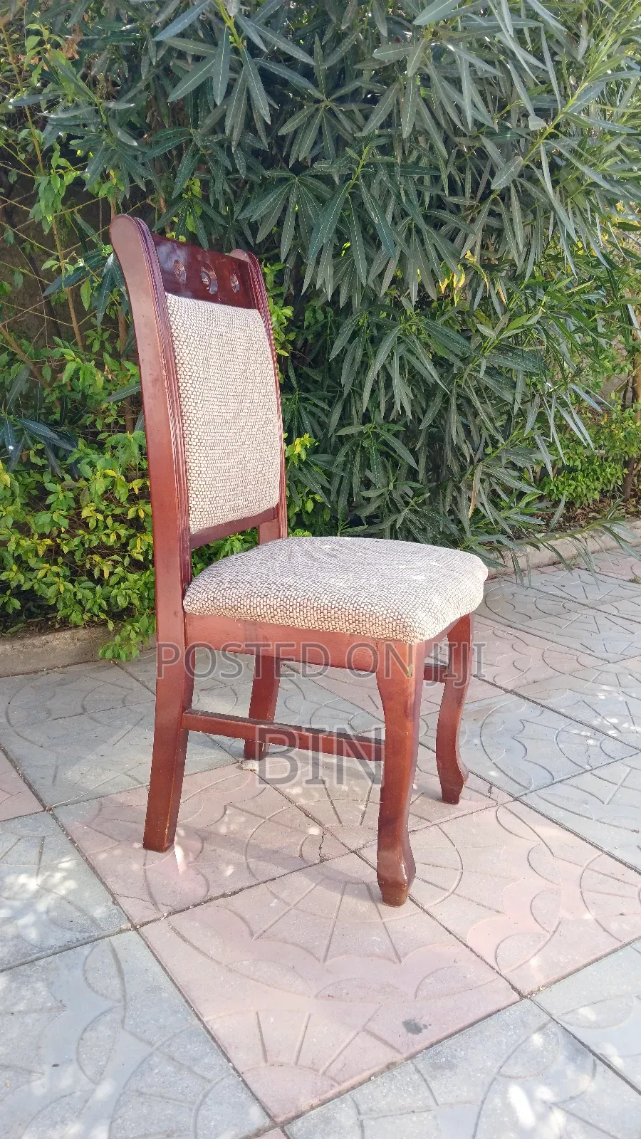 Round Dining Table