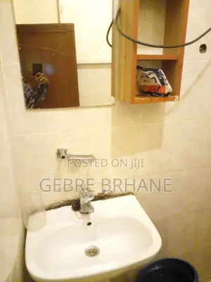 Furnished 1bdrm Apartment in Apartment, Yeka for rent