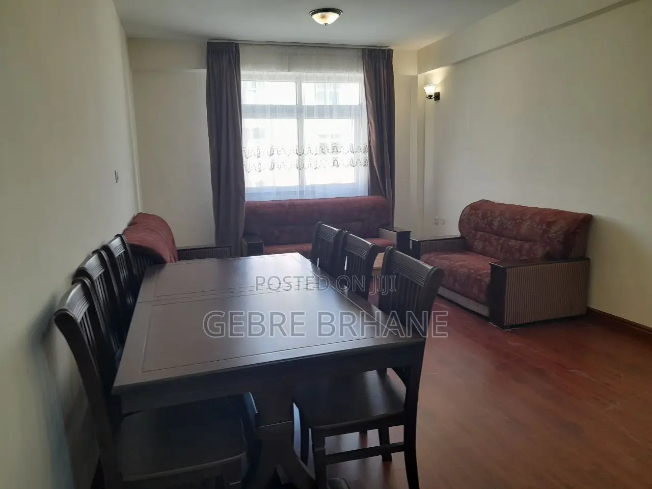 Furnished 1bdrm Apartment in Apartment, Yeka for rent