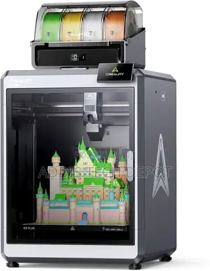 3d Printer Creality Plus Combo