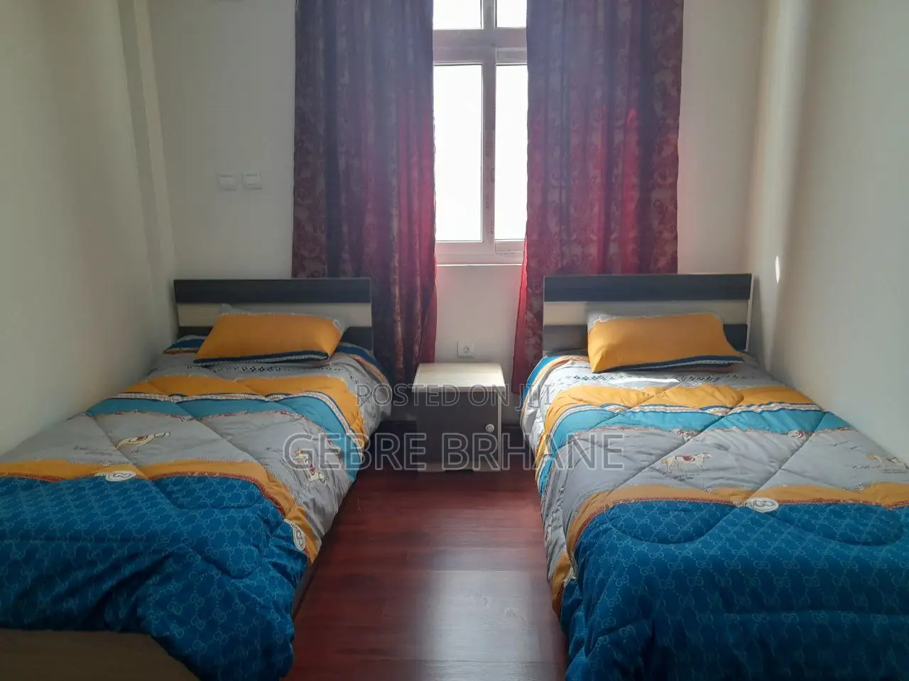 Furnished 1bdrm Apartment in Apartment, Yeka for rent