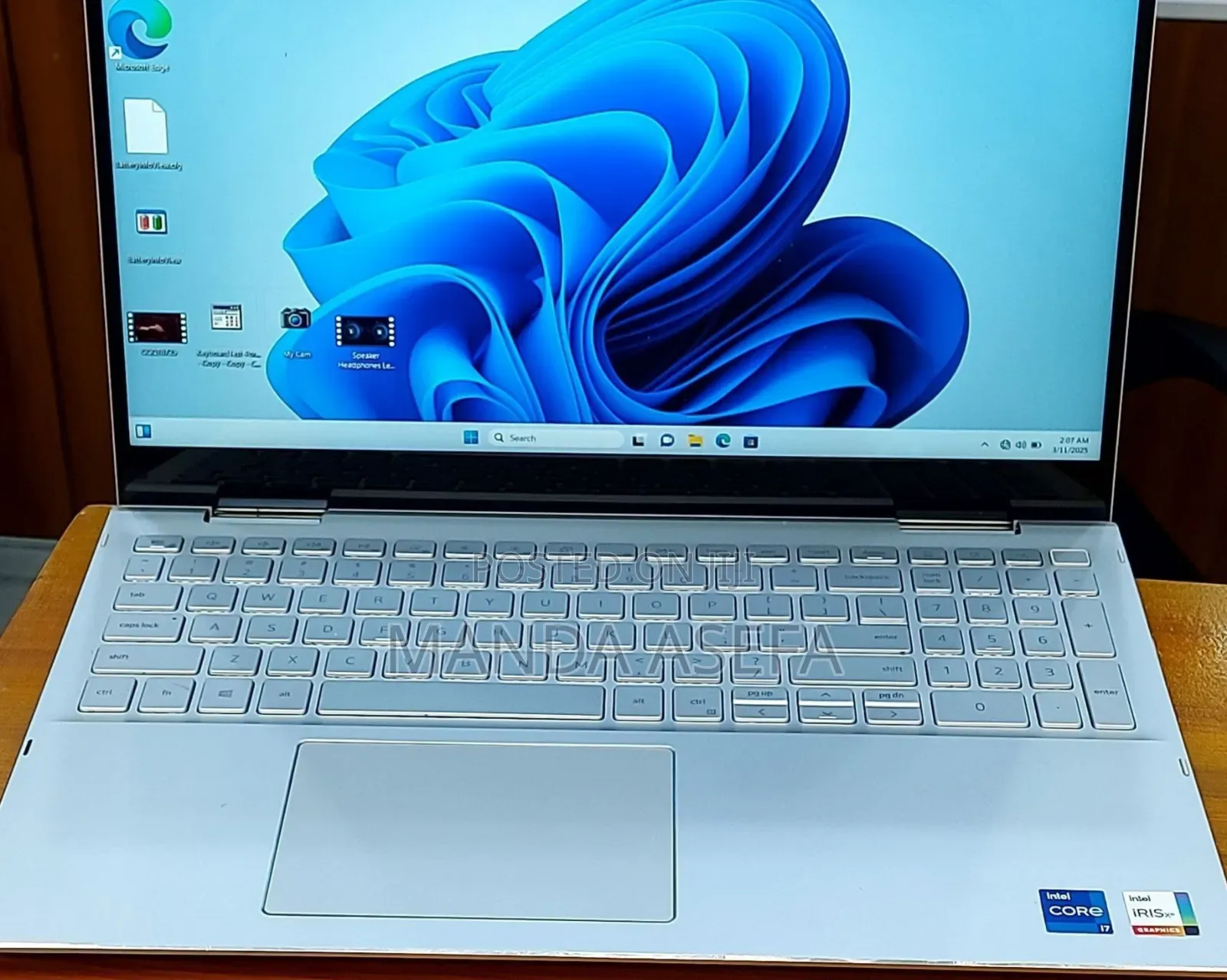 New Laptop Dell Inspiron 15 16GB Intel Core I7 SSD 512GB
