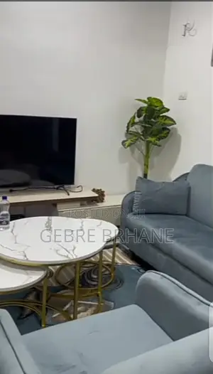 Furnished 1bdrm Apartment in Apartment, Yeka for rent