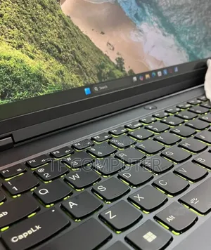 New Laptop Lenovo Legion 5 32GB Intel Core I9 SSHD (Hybrid) 2T
