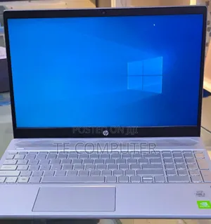 New Laptop HP Pavilion 15 16GB Intel Core I7 SSD 512GB