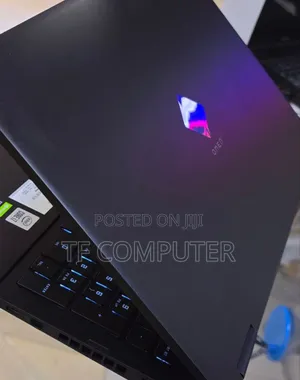 New Laptop HP Omen 15 16GB Intel Core I7 SSD 1T