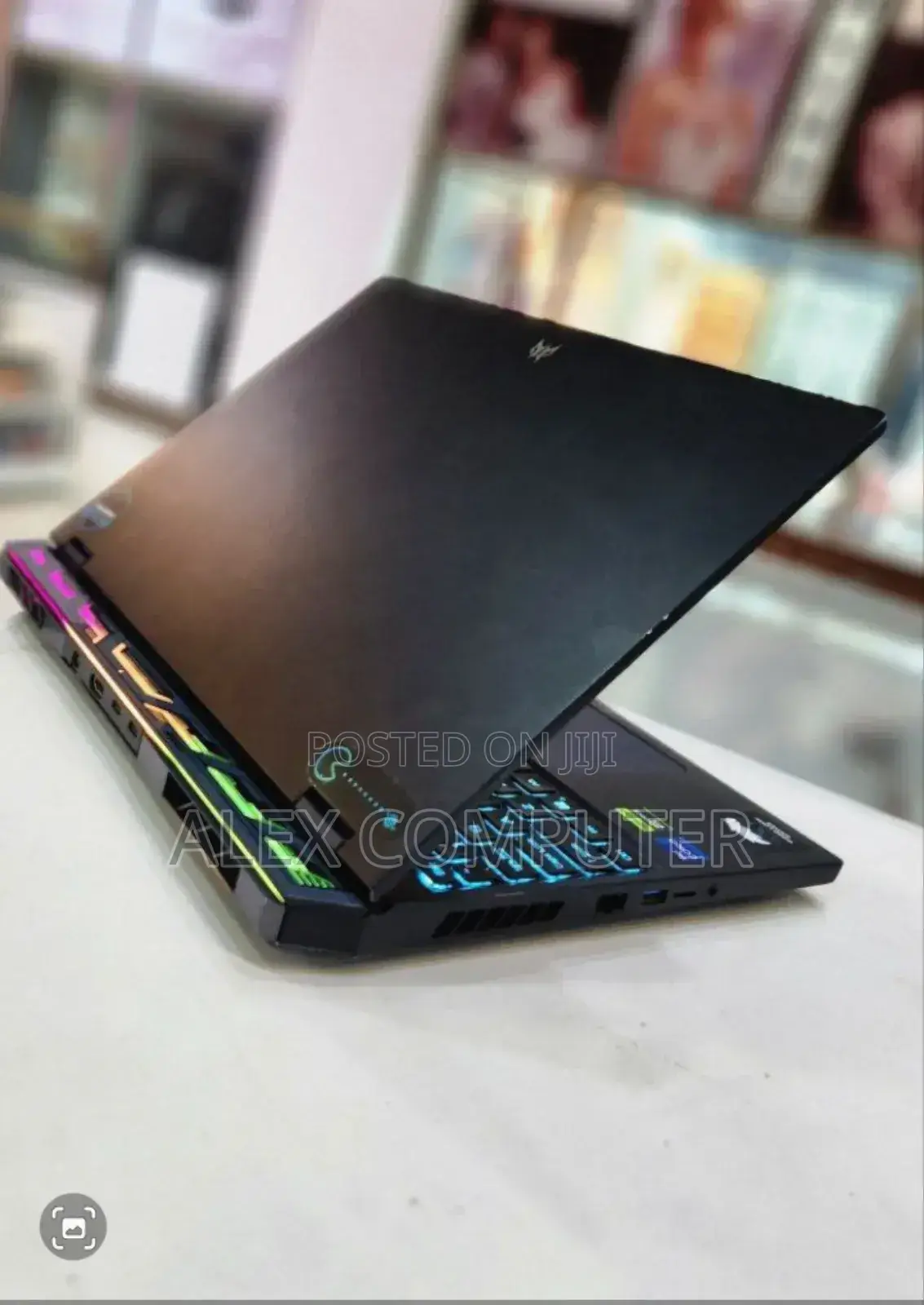 New Laptop Acer Predator Helios 300 16GB Intel Core I7 SSD 1T