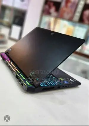 New Laptop Acer Predator Helios 300 16GB Intel Core I7 SSD 1T