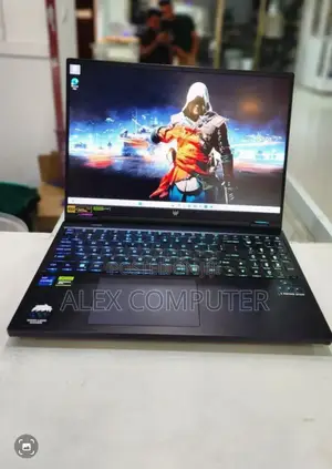 New Laptop Acer Predator Helios 300 16GB Intel Core I7 SSD 1T