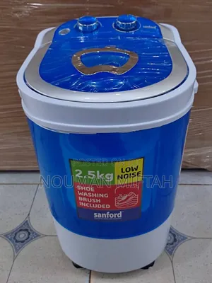 Sanford Semi Automatic Mini Washing Machine 2.5kg