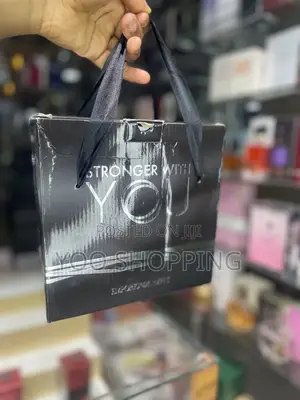 Emporio Armani Stronger With You Perfume Gift Set for Men