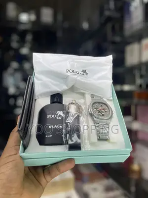 5 in 1 Gift Box for Men