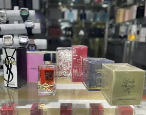 Ladies Perfumes(Ysl Libre ,Gucci,My Way,Chanel,Valentino) for Her