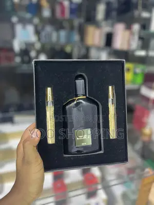 Tom Ford Black Orchid Perfume Gift Set for Ladies