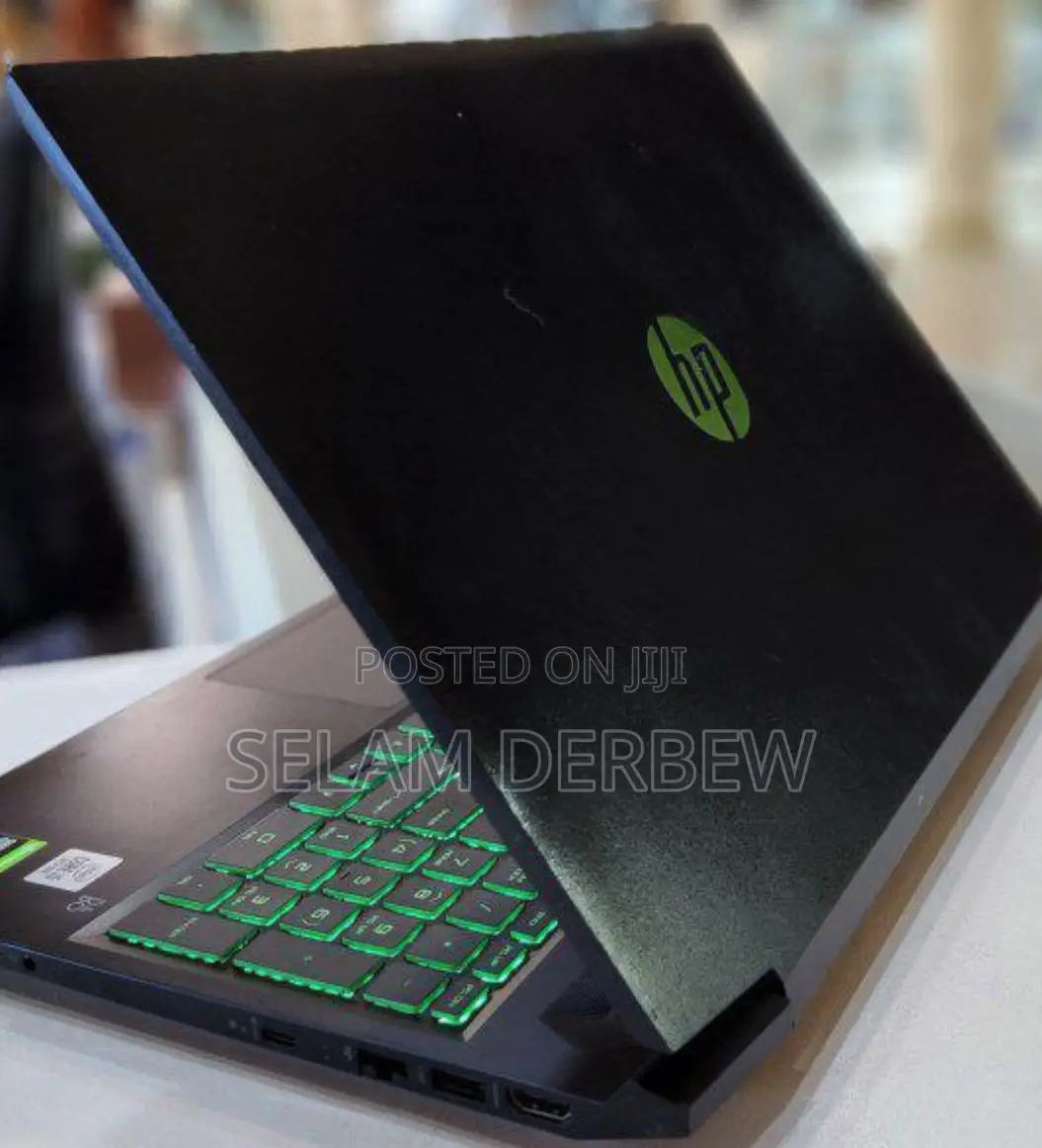 New HP Pavilion Gaming Laptop 15-Dk2xxx 24GB Intel Core I5 SSD 512GB