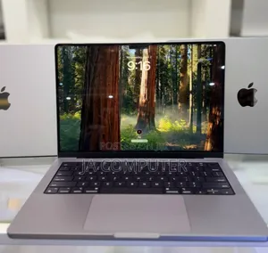 New Laptop Apple MacBook Pro M1 16GB Apple M1 Pro SSD 1T