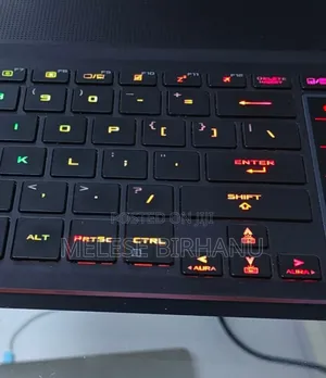 New Laptop Asus ROG Zephyrus G16 16GB Intel Core I7 SSD 1T